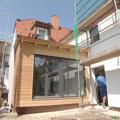 Der Sanierungssprint im TV