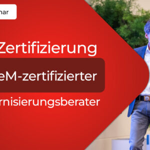 Re-Zertifizierung &ndash; &bdquo;BVGeM-zertifizierter Modernisierungsberater&ldquo;